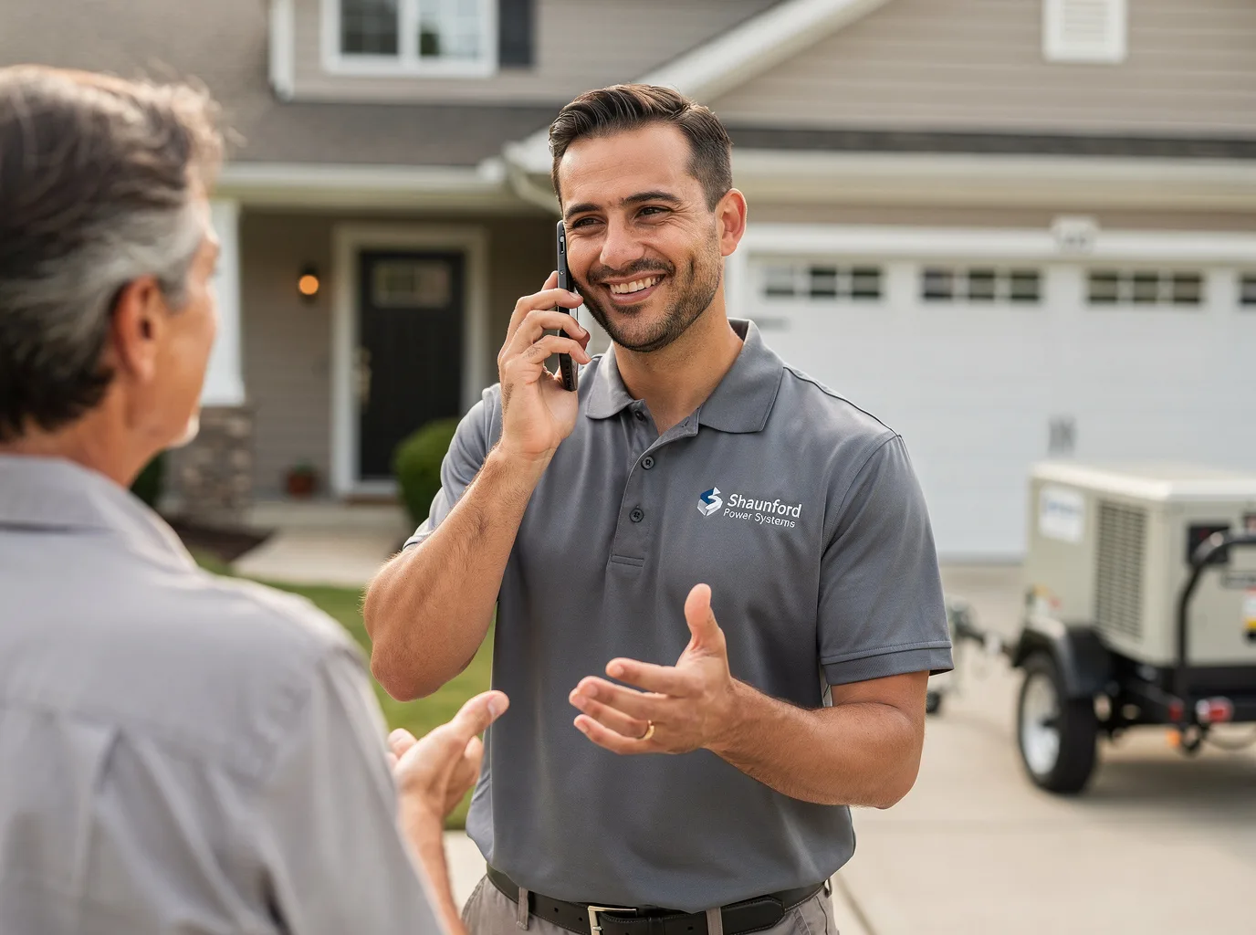 Generator Installation Whiteland, IN FAQs